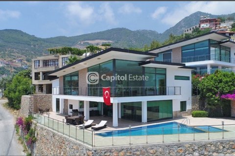 1+5 Villa  i Antalya, Turkiet Nr. 74323 - 23