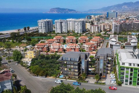 1+1 Lägenhet  i Antalya, Turkiet Nr. 73958 - 15