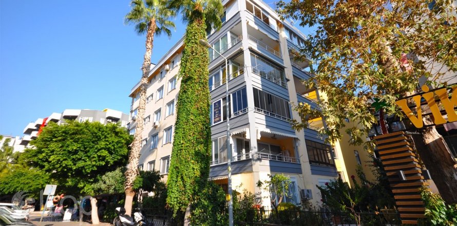 2+1 Lägenhet  i Alanya, Antalya, Turkiet Nr. 74872