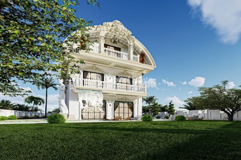 1+3 Villa  i Antalya, Turkiet Nr. 74363 - 28