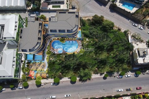 2+1 Lägenhet  i Antalya, Turkiet Nr. 73957 - 13