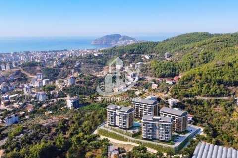 1+1 Lägenhet  i Oba, Antalya, Turkiet Nr. 77219 - 5