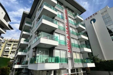 1+1 Lägenhet  i Alanya, Antalya, Turkiet Nr. 79498 - 9
