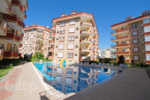 2+1 Lägenhet  i Oba, Antalya, Turkiet Nr. 77614 - 1
