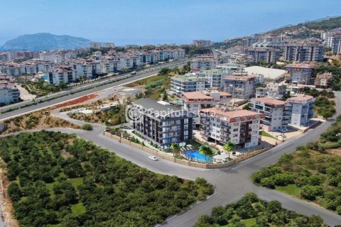 2+1 Lägenhet  i Antalya, Turkiet Nr. 74378 - 11