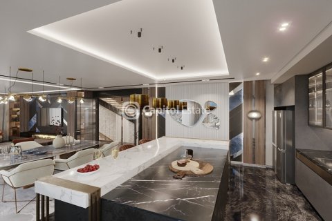 5+0 Villa  i Antalya, Turkiet Nr. 76527 - 12