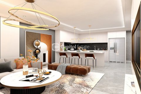 1+1 Lägenhet  i Antalya, Turkiet Nr. 74699 - 23