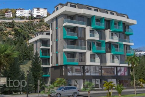 Lägenhet  i Alanya, Antalya, Turkiet Nr. 77072 - 6