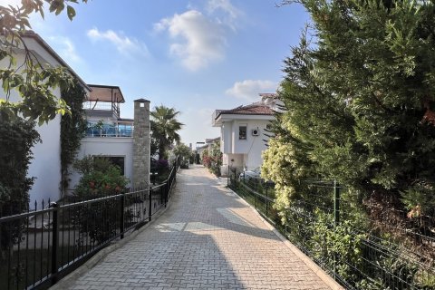4+1 Villa  i Kargicak, Alanya, Antalya, Turkiet Nr. 76749 - 21