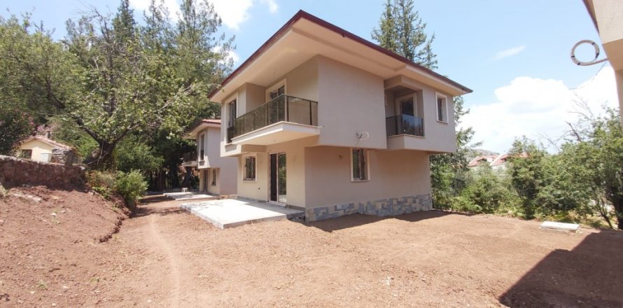 3+1 Villa  i Marmaris, Mugla, Turkiet Nr. 76411