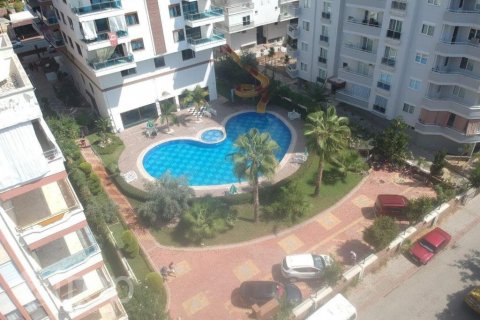 1+1 Lägenhet  i Mahmutlar, Antalya, Turkiet Nr. 73845 - 10