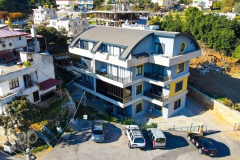 1+1 Lägenhet  i Alanya, Antalya, Turkiet Nr. 79860 - 4