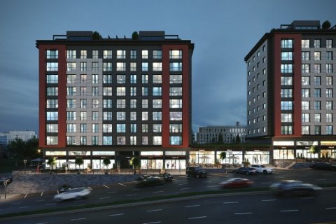 1+0 Lägenhet  i Istanbul, istanbul, Turkiet Nr. 41345 - 4