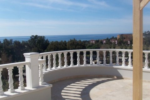 3+1 Villa  i Konakli, Antalya, Turkiet Nr. 79762 - 2