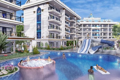 Lägenhet  i Oba, Antalya, Turkiet Nr. 83248 - 23