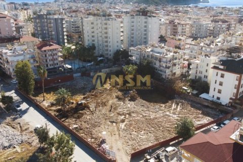 1+1 Lägenhet  i Alanya, Antalya, Turkiet Nr. 83884 - 6