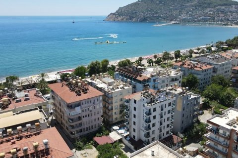 3+1 Lägenhet  i Alanya, Antalya, Turkiet Nr. 83007 - 2