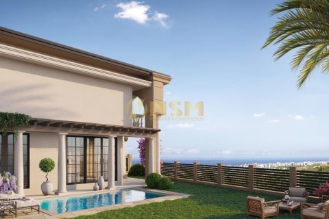 1+1 Lägenhet  i Alanya, Antalya, Turkiet Nr. 83884 - 7