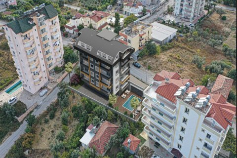 1+3 Lägenhet  i Alanya, Antalya, Turkiet Nr. 41289 - 4