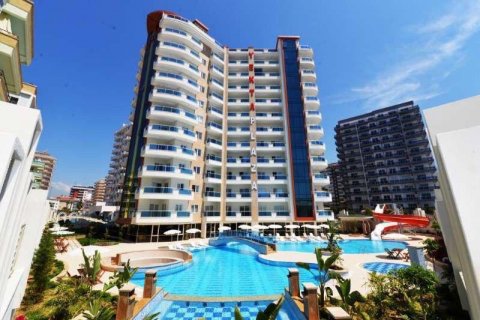2+1 Lägenhet  i Mahmutlar, Antalya, Turkiet Nr. 82323 - 1