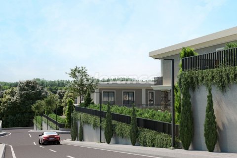 3+1 Villa  i Istanbul, istanbul, Turkiet Nr. 80504 - 14