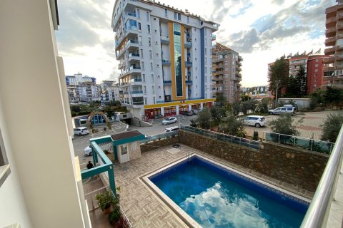 1+1 Lägenhet  i Tosmur, Alanya, Antalya, Turkiet Nr. 81340 - 17