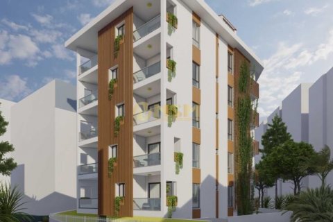 2+1 Lägenhet  i Alanya, Antalya, Turkiet Nr. 83805 - 1