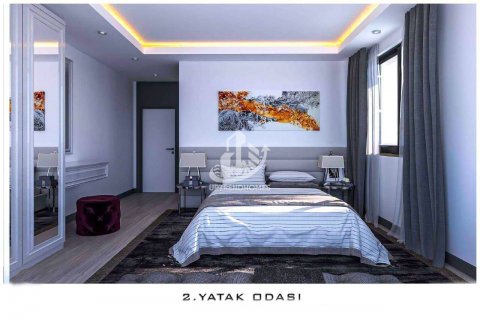 4+1 Villa  i Kargicak, Alanya, Antalya, Turkiet Nr. 84716 - 20