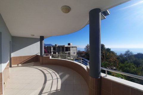 3+1 Villa  i Bektas, Alanya, Antalya, Turkiet Nr. 81327 - 2