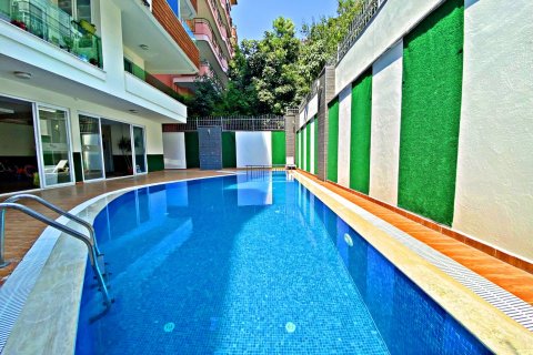 1+1 Lägenhet  i Alanya, Antalya, Turkiet Nr. 80123 - 18