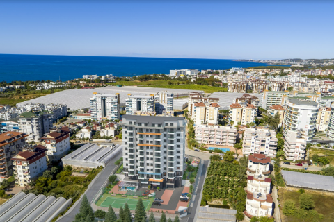 2+1 Lägenhet  i Avsallar, Antalya, Turkiet Nr. 80691 - 8