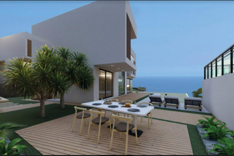 3+1 Villa  i Avsallar, Antalya, Turkiet Nr. 82172 - 3