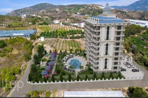 Lägenhet  i Alanya, Antalya, Turkiet Nr. 80583 - 2