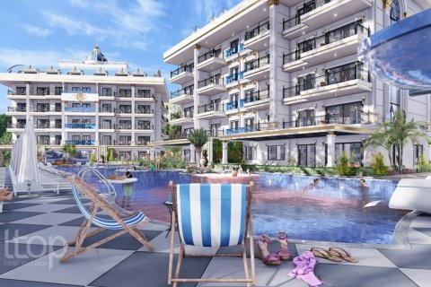 Lägenhet  i Oba, Antalya, Turkiet Nr. 83248 - 13