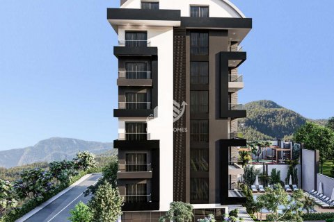 1+1 Lägenhet  i Demirtas, Alanya, Antalya, Turkiet Nr. 82023 - 6