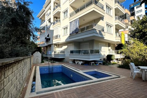 2+1 Lägenhet  i Alanya, Antalya, Turkiet Nr. 81351 - 1