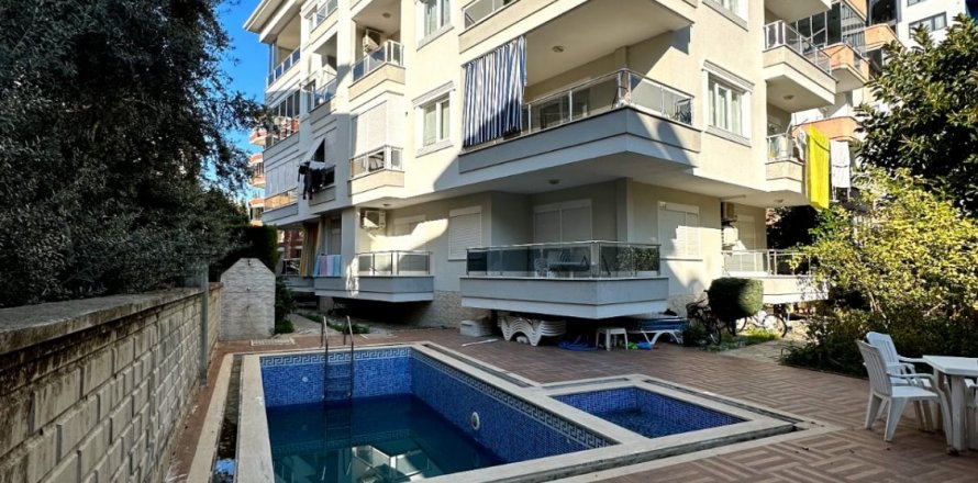 2+1 Lägenhet  i Alanya, Antalya, Turkiet Nr. 81351