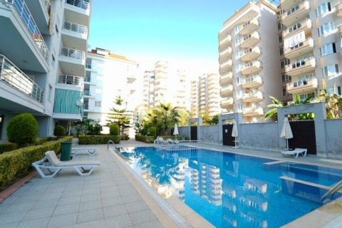 2+1 Lägenhet  i Alanya, Antalya, Turkiet Nr. 83802 - 18