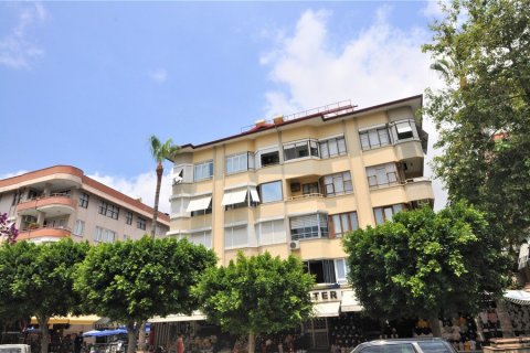 3+1 Lägenhet  i Alanya, Antalya, Turkiet Nr. 82965 - 1