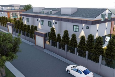 2+3 Villa  i Istanbul, istanbul, Turkiet Nr. 80792 - 7