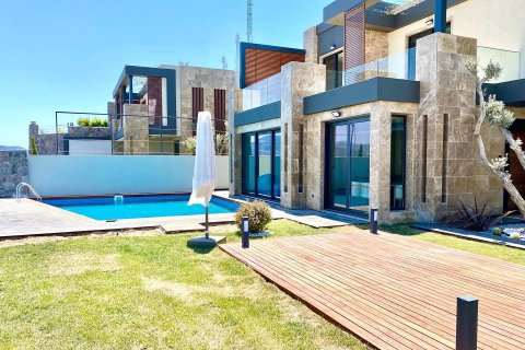 3+1 Villa  i Mugla, Turkiet Nr. 81919 - 2