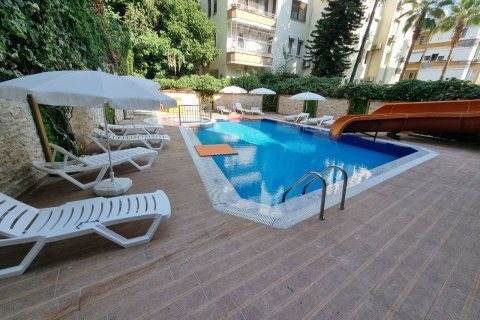 1+1 Lägenhet  i Alanya, Antalya, Turkiet Nr. 80133 - 17