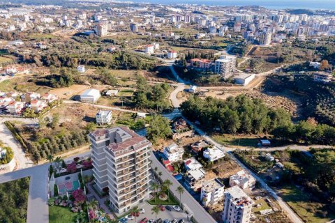 1+1 Bostadskomplex  i Avsallar, Antalya, Turkiet Nr. 79696 - 6