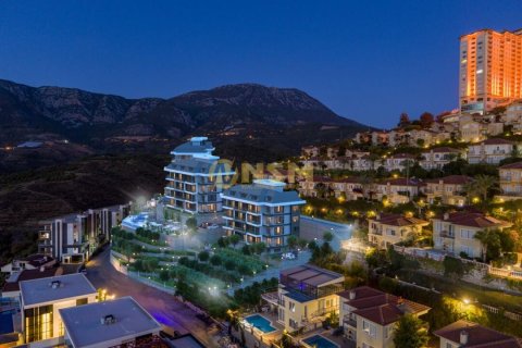 1+1 Lägenhet  i Alanya, Antalya, Turkiet Nr. 83856 - 23