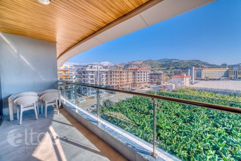 1+1 Lägenhet  i Alanya, Antalya, Turkiet Nr. 84321 - 30