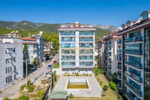 3+1 Lägenhet  i Alanya, Antalya, Turkiet Nr. 83841 - 21