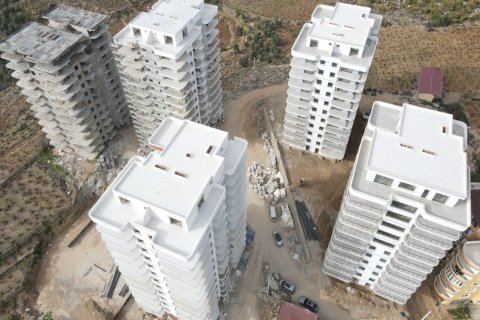 2+1 Bostadskomplex  i Mahmutlar, Antalya, Turkiet Nr. 79700 - 10