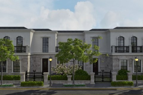 4+1 Villa  i Istanbul, istanbul, Turkiet Nr. 81947 - 22