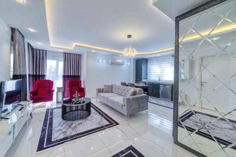 3+1 Takvåning  i Mahmutlar, Antalya, Turkiet Nr. 84886 - 6