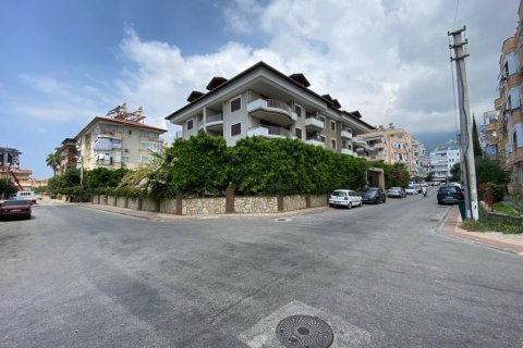 3+1 Lägenhet  i Alanya, Antalya, Turkiet Nr. 82982 - 1